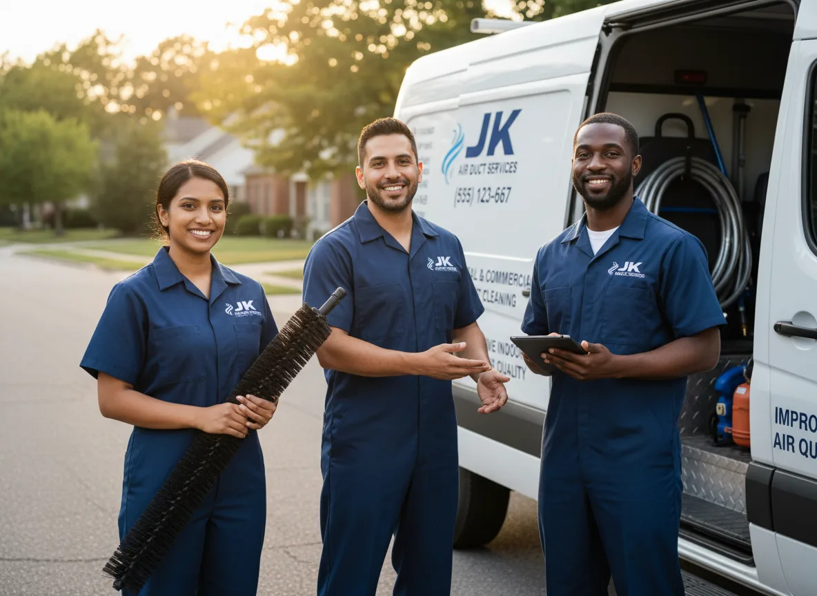 Air Duct Cleaning company in Florence, KS